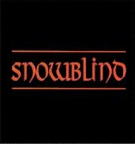 Snowblind - Snowblind [CD]