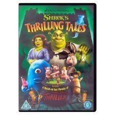 Shrek's Thrilling Tales [DVD]