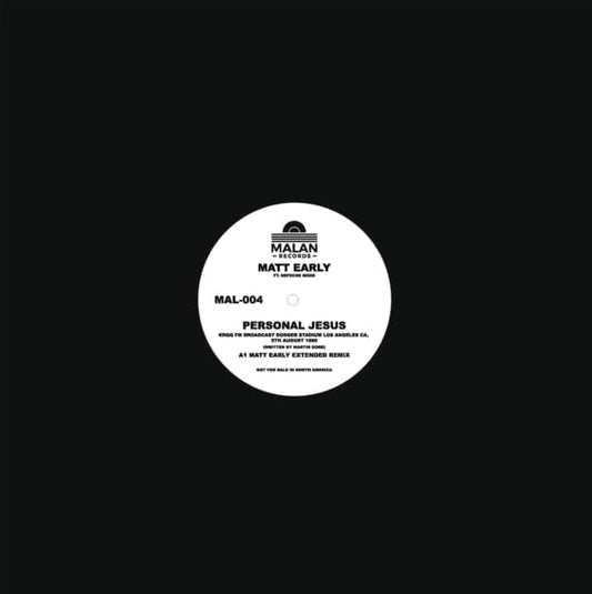 Various - Personal Jesus (White Vinyl) [VINYL]