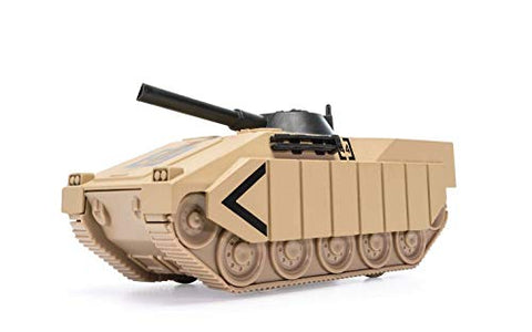 Corgi CH077 Chunkies Military Armoured Tank U.K. - Sand