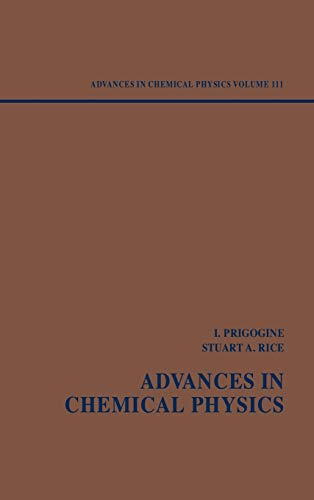 Advances in Chemical Physics: v. 111