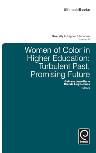 Women of Color in Higher Education: Turbulent Past