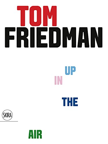 Tom Friedman: Up in the Air