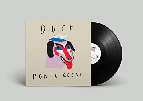Porto Geese - Duck  [VINYL]