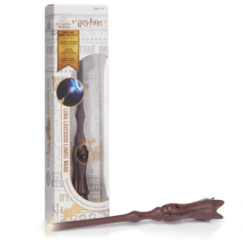 7 Inch Lumos Wand - Luna
