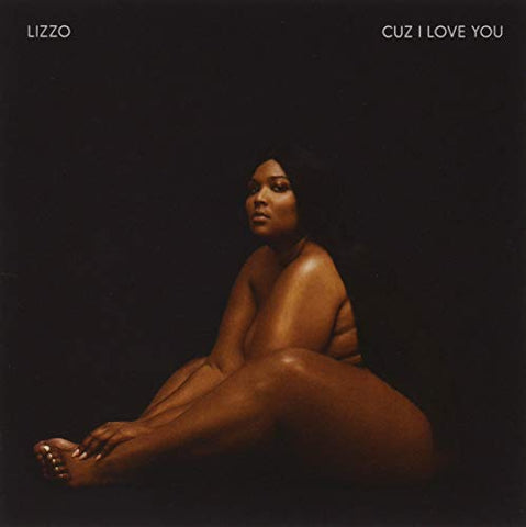 Lizzo - Cuz I Love You (Deluxe Edition) (Clean) [CD]