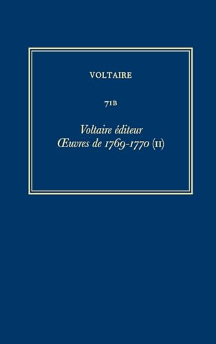 Oeuvres De 1769-1770: Pt. 2