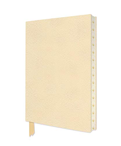 Ivory White Artisan Notebook (Flame Tree Journals) (Artisan Notebooks)