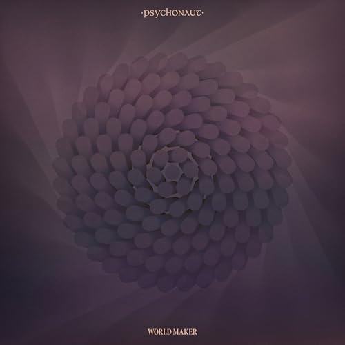 Psychonaut - World Maker (6 Panel Digisleeve) [CD]