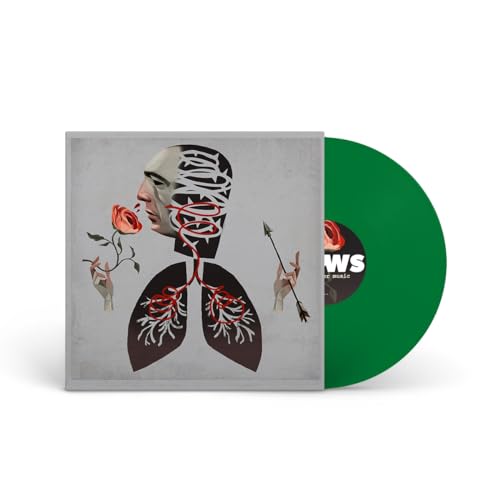 Hot Water Music - Vows (leaf Green Vinyl) [VINYL]