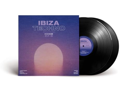 Various Artists - Ibiza Techno [VINYL]