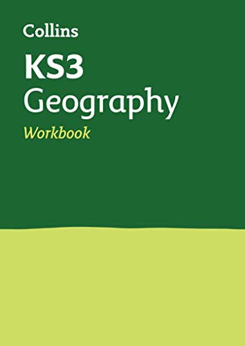 KS3 Geography Workbook: Prepare for Secondary School (Collins KS3 Revision)