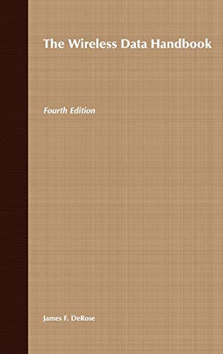 The Wireless Data Handbook