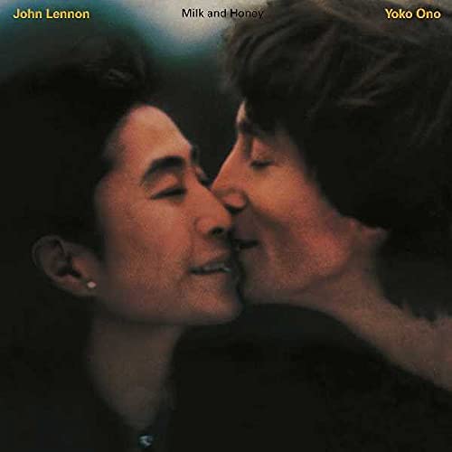 Lennon John - Milk And Honey [VINYL]