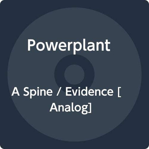 Powerplant - Powerplant  [VINYL]