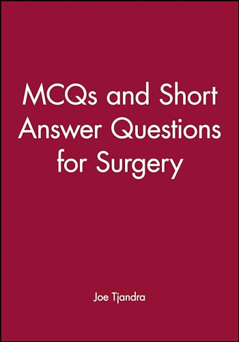 MCQs and Short Answer Questions for Surgery