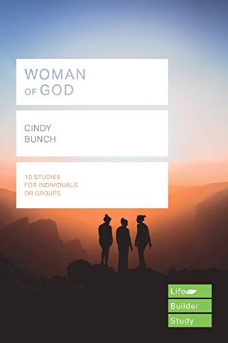 Woman of God (Lifebuilder Study Guides) (Lifebuilder Bible Study Guides) (Lifebuilder Bible Study Guides, 145)