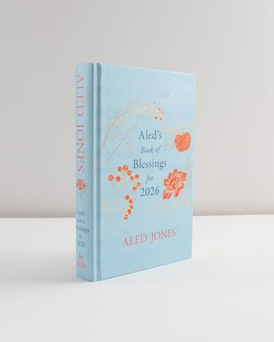 AledÃ¢â‚¬â„¢s Book of Blessings for 2026