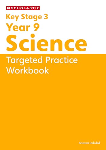 KS3 Year 9 Science Targeted Practice Workbook