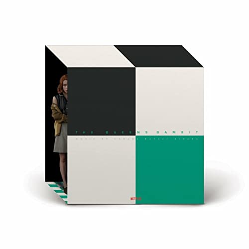 Carlos Rafael Rivera - THE QUEEN'S GAMBIT (MUSIC FROM THE NETFLIX LIMITED SERIES) [VINYL]