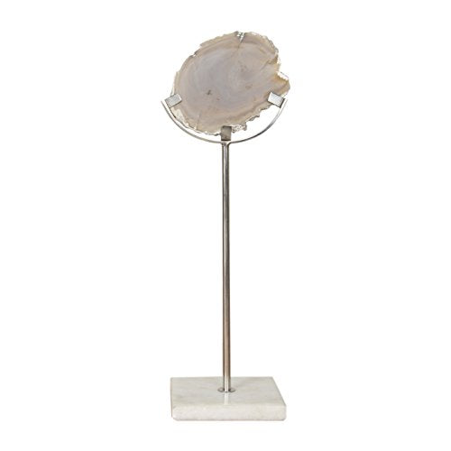 Various - Belssia Box with Base, Stone, White, 10 x 10 x 38 cm [VINYL]