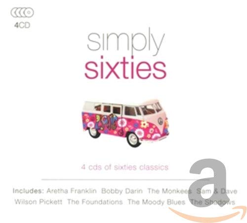 Various - Simply Sixties [CD]