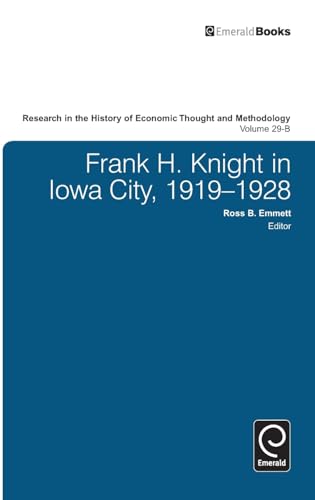 Frank H. Knight in Iowa City