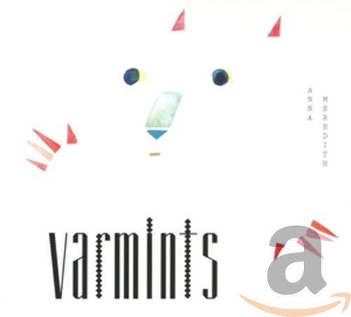 Anna Meredith - Varmints [CD]