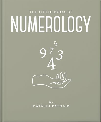 The Little Book of Numerology: Guide your life with the power of numbers: 24