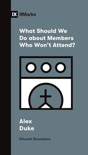 What Should We Do about Members Who Wont Attend?
