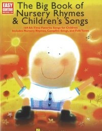 The Big Book Of Nursery Rhymes & Children's Songs