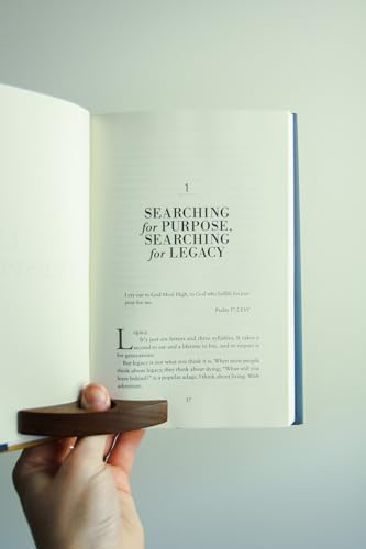 The Legacy Life : Leading Your Family to Make a Difference for Eternity