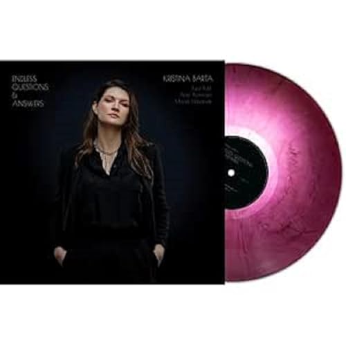 Various - Endless Questions And Answers (Magenta Marble Vinyl) [VINYL]