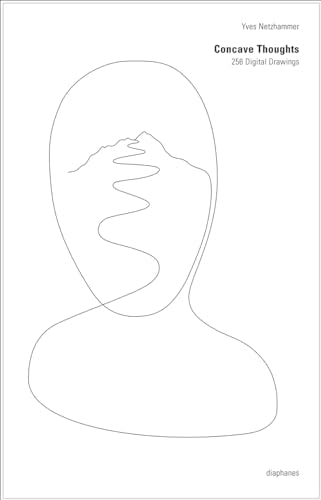 Concave Thoughts: 256 Digital Drawings