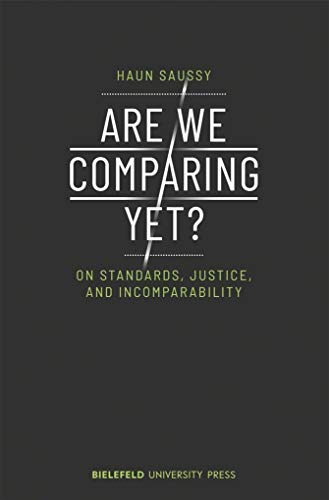 Are We Comparing Yet?