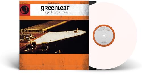 Greenleaf - Agents Of Ahriman (white Vinyl) [VINYL]