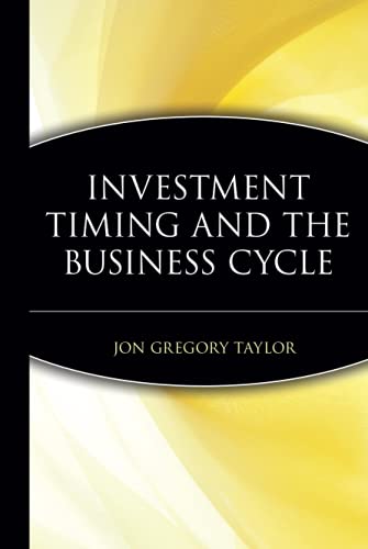 Investment Timing and the Business Cycle