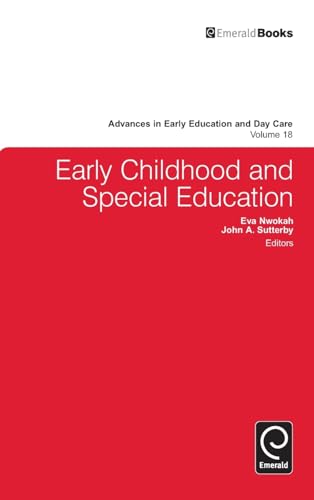 Early Childhood and Special Education