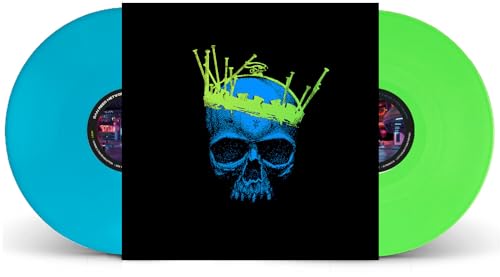 Dan Reed Network - Lets Hear It For The King [VINYL]