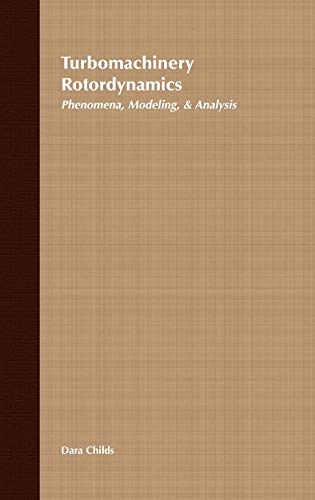 Turbomachinery Rotordynamics: Phenomena