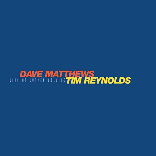 Matthews Dave / Reynolds Tim - Deleted - Live At Luther Colle [VINYL]