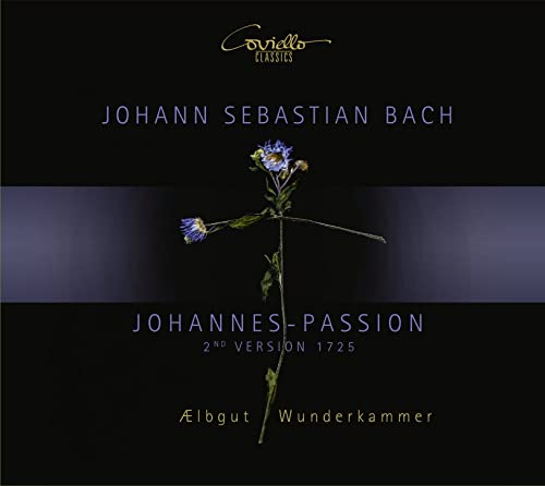Aelbgut Wunderkammer - JS Bach: St John Passion [CD]