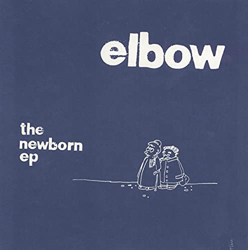 Elbow - The Newborn EP - RSD 2021 - Sealed [VINYL]