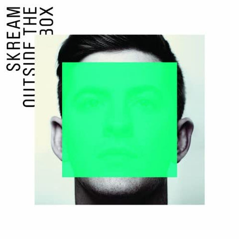 Skream - Outside The Box [CD]