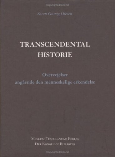 Transcendental historie