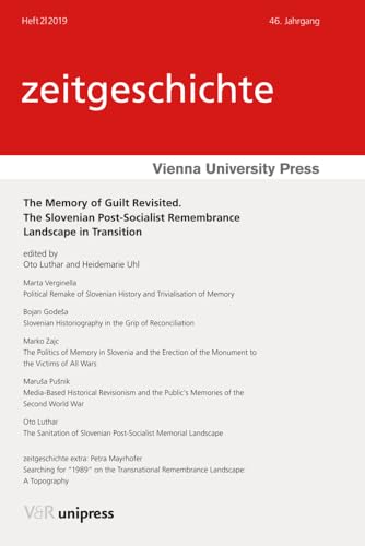 The Memory of Guilt Revisited