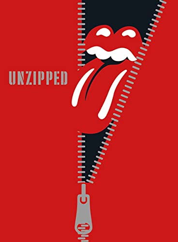 Anthony Decurtis - The Rolling Stones: Unzipped