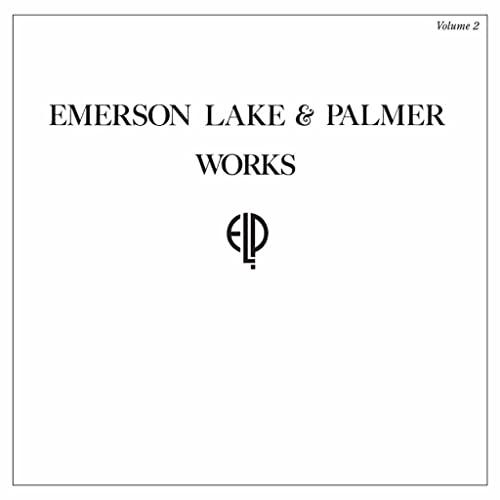 Emerson, Lake & Palmer - Works Volume 2 (2017 - Remaster) [VINYL]