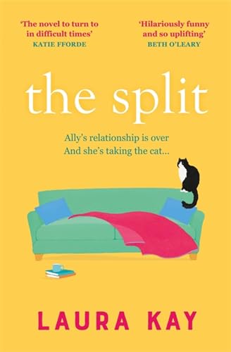 The Split: The Laugh-out-loud Read We All Need Right Now!