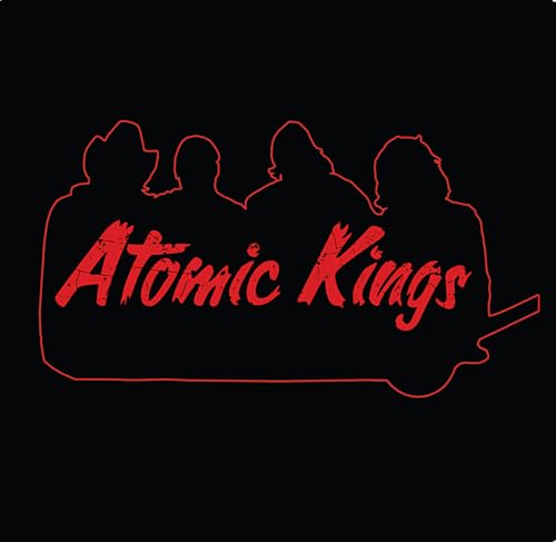 Atomic Kings - Atomic Kings [CD]